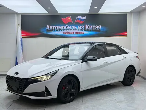 2022 Hyundai Elantra 1.5L CVT 20th Anniversary