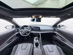 2022 Hyundai Elantra 1.5L CVT 20th Anniversary, белый — фото 17