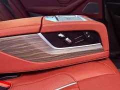 2022 BMW 5 Series 5 530Li M, чёрный — фото 21