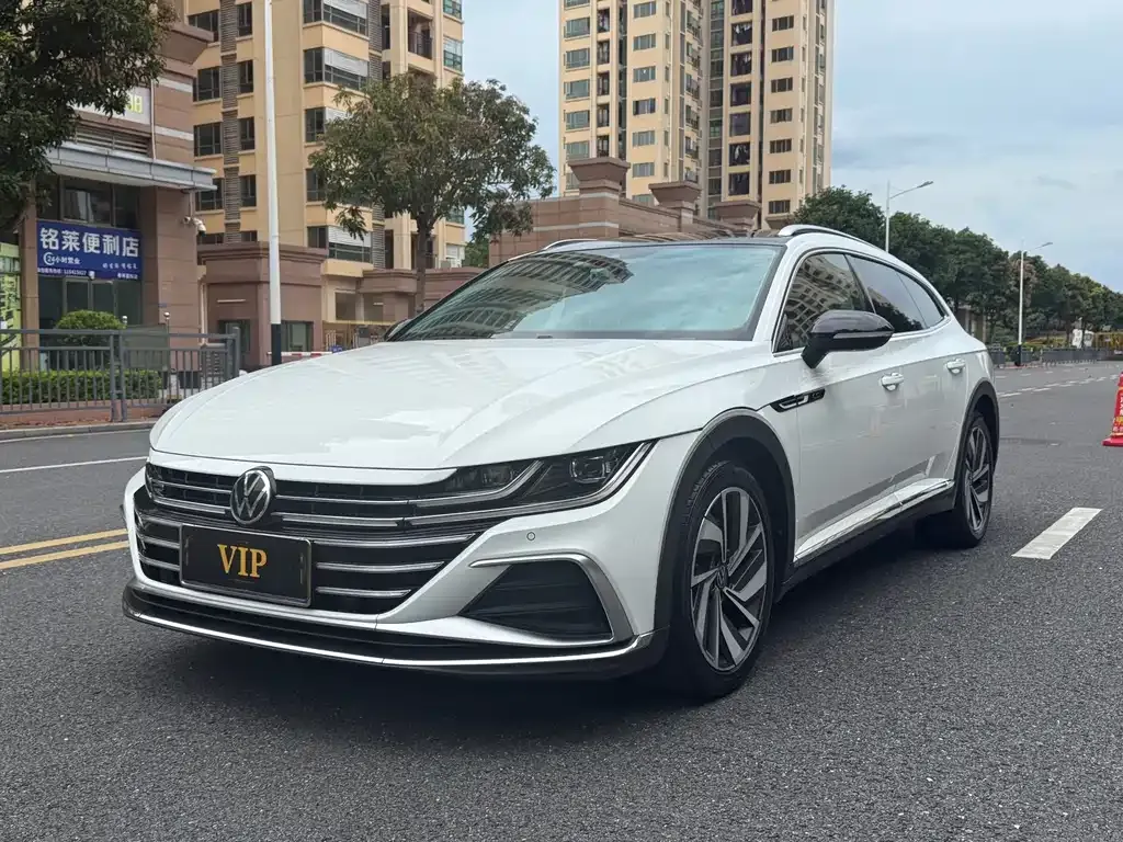 2021 Volkswagen CC 380TSI