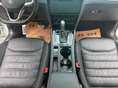 2021 Volkswagen CC 380TSI, белый — фото 11