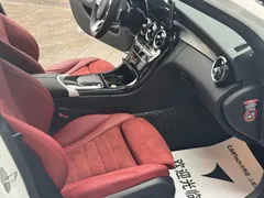 2021 Mercedes-Benz C-Class C 260, белый — фото 7