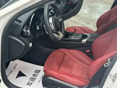 2021 Mercedes-Benz C-Class C 260, белый — фото 9