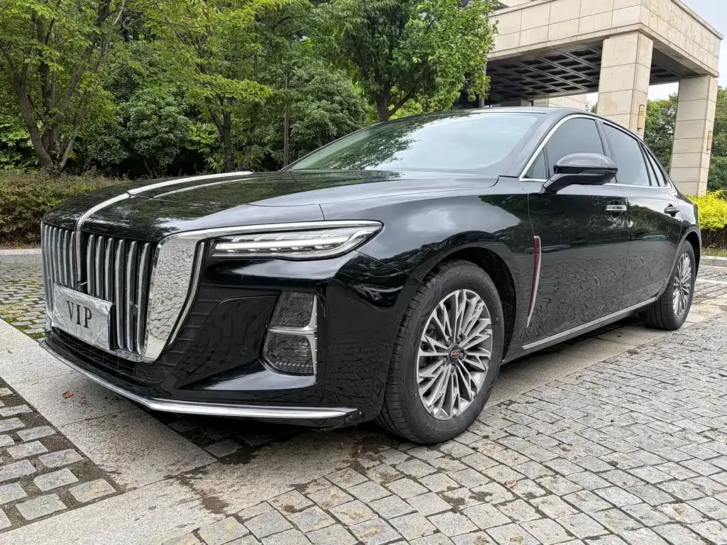2024 Hongqi H5 1.5T DCT Zhilian Qiyue