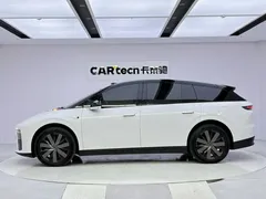 2025 Li Auto i6 4WD Standard, белый — фото 2
