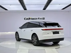 2025 Li Auto i6 4WD Standard, белый — фото 3