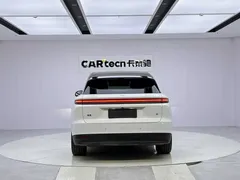 2025 Li Auto i6 4WD Standard, белый — фото 4