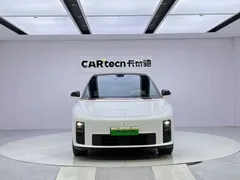 2025 Li Auto i6 4WD Standard, белый — фото 8