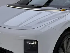 2025 Li Auto i6 4WD Standard, белый — фото 13