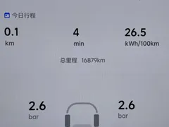 2025 Li Auto i6 4WD Standard, белый — фото 14