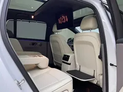2025 Li Auto i6 4WD Standard, белый — фото 19