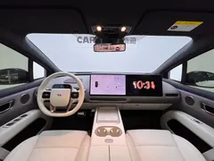 2025 Li Auto i6 4WD Standard, белый — фото 20