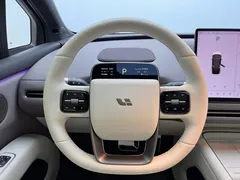 2025 Li Auto i6 4WD Standard, белый — фото 21