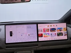 2025 Li Auto i6 4WD Standard, белый — фото 23