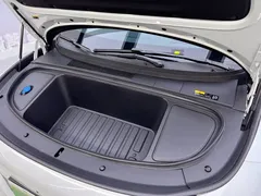 2025 Li Auto i6 4WD Standard, белый — фото 26