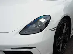 2019 Porsche 718 Cayman T 2.0T, белый — фото 7