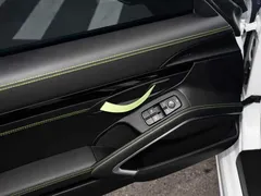 2019 Porsche 718 Cayman T 2.0T, белый — фото 9