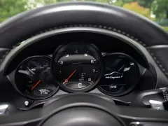 2019 Porsche 718 Cayman T 2.0T, белый — фото 13