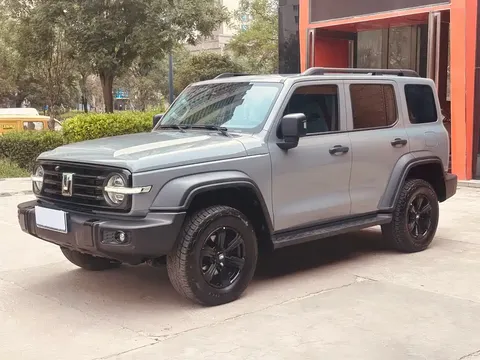 2021 Tank 300 2.0T