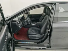 2021 Toyota Camry Hybrid 2.5HG Luxury, чёрный — фото 9