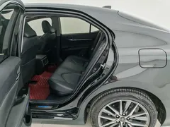 2021 Toyota Camry Hybrid 2.5HG Luxury, чёрный — фото 10