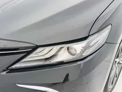 2021 Toyota Camry Hybrid 2.5HG Luxury, чёрный — фото 20