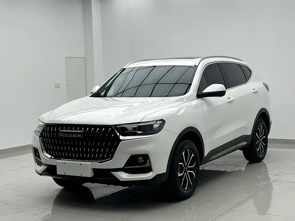 2023 Haval H6 1.5T AT Guochao Urban