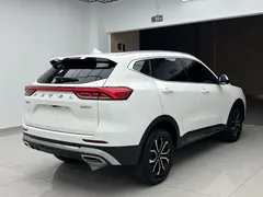 2023 Haval H6 1.5T AT Guochao Urban, белый — фото 4