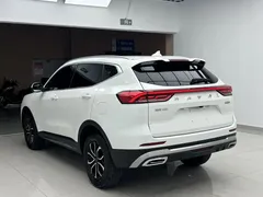 2023 Haval H6 1.5T AT Guochao Urban, белый — фото 6