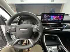 2023 Haval H6 1.5T AT Guochao Urban, белый — фото 14