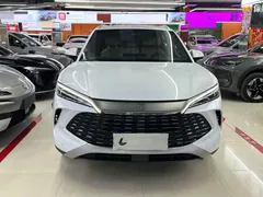 2024 BYD Song L 160km, белый — фото 2