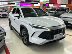 2024 BYD Song L 160km, белый — фото 3