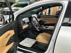 2024 BYD Song L 160km, белый — фото 4