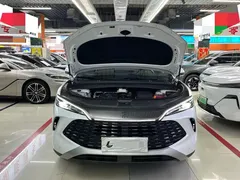2024 BYD Song L 160km, белый — фото 10
