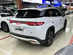 2024 BYD Song L 160km, белый — фото 12