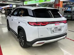 2024 BYD Song L 160km, белый — фото 13