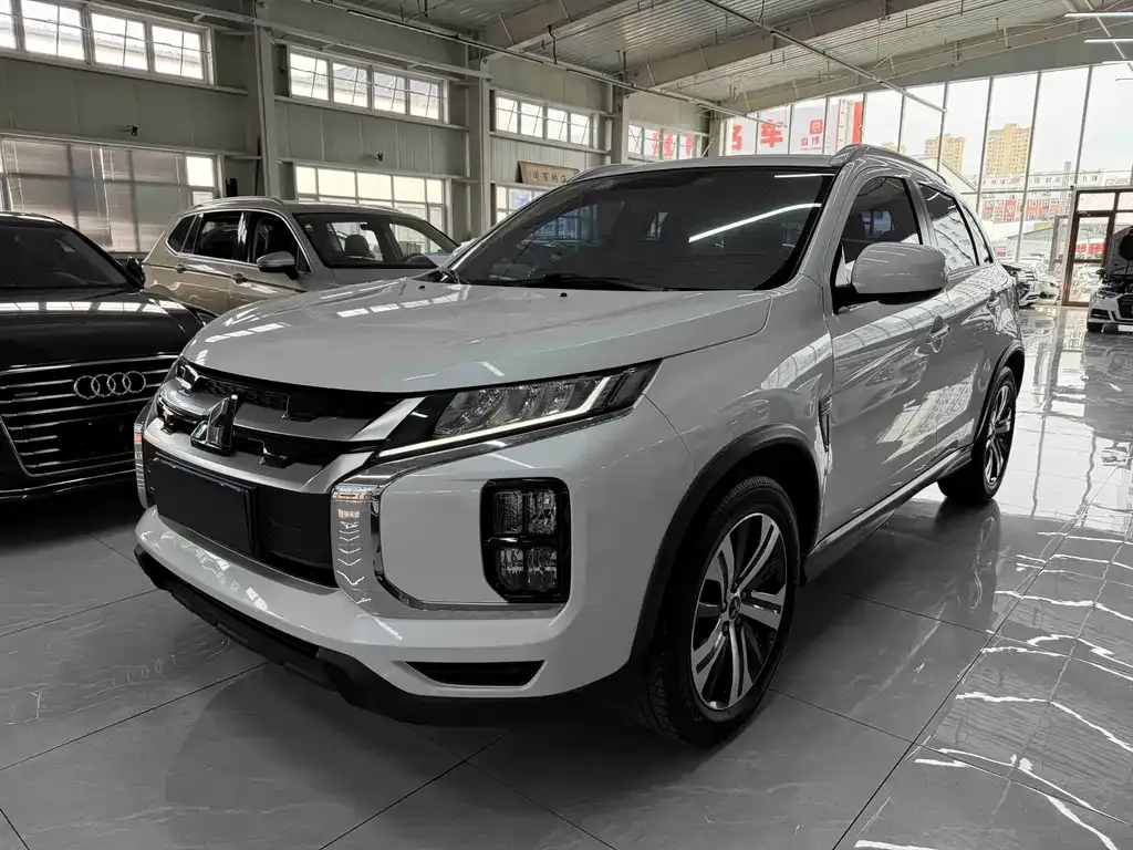 2020 Mitsubishi ASX Jinxuan ASX 2.0L CVT