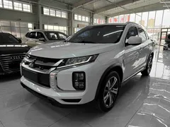 2020 Mitsubishi ASX Jinxuan ASX 2.0L CVT, белый — фото 1