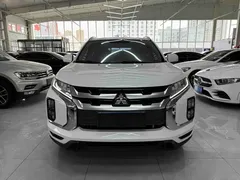 2020 Mitsubishi ASX Jinxuan ASX 2.0L CVT, белый — фото 2