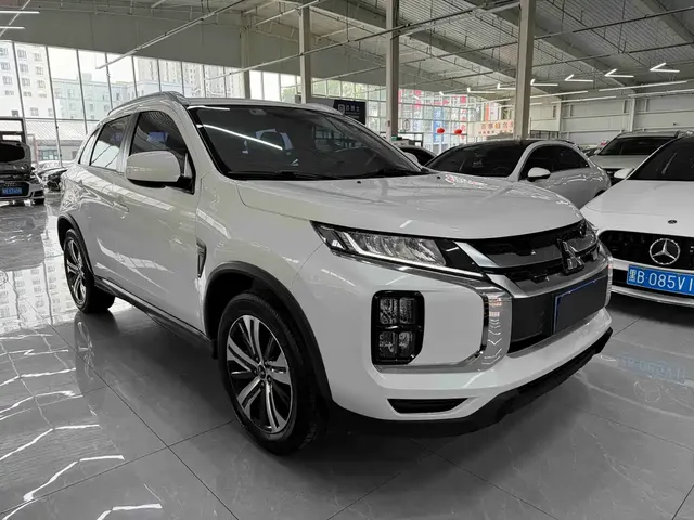 2020 Mitsubishi ASX Jinxuan ASX 2.0L CVT