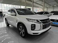 2020 Mitsubishi ASX Jinxuan ASX 2.0L CVT, белый — фото 3