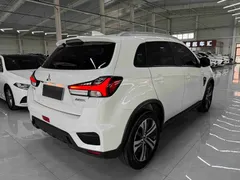 2020 Mitsubishi ASX Jinxuan ASX 2.0L CVT, белый — фото 4