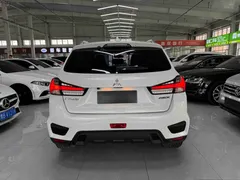 2020 Mitsubishi ASX Jinxuan ASX 2.0L CVT, белый — фото 5