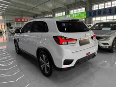 2020 Mitsubishi ASX Jinxuan ASX 2.0L CVT, белый — фото 6