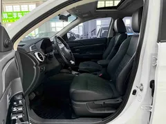 2020 Mitsubishi ASX Jinxuan ASX 2.0L CVT, белый — фото 8
