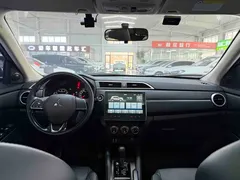 2020 Mitsubishi ASX Jinxuan ASX 2.0L CVT, белый — фото 14