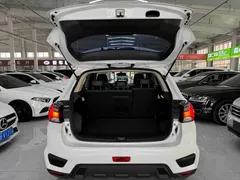 2020 Mitsubishi ASX Jinxuan ASX 2.0L CVT, белый — фото 19