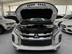 2020 Mitsubishi ASX Jinxuan ASX 2.0L CVT, белый — фото 20
