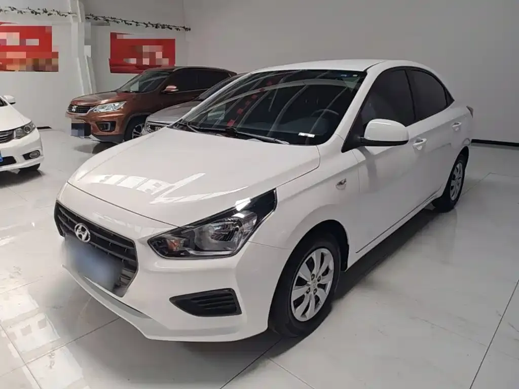 2020 Hyundai Reina 1.4L MT GL