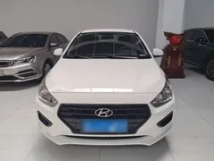 2020 Hyundai Reina 1.4L MT GL, белый — фото 3